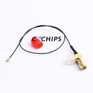 KH-IPEX-SMAKWE5-RG0.81-B0250H RF Cable RF Whole Sale Electronic Component Chips Supplier & BOM Service - Product Image 1