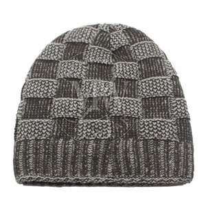 Solid Color Reasonable Price <b>Men</b> Women Beanie <b>Hats</b> Best Quality New Style Beanie <b>Hats</b> <b>for</b> Unisex Knitted Beanie <b>Hats</b> - Product Image 3