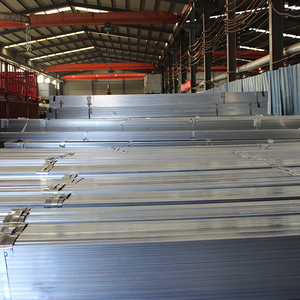 Venta directa de fábrica, los productos más vendidos, tubería de acero galvanizado de 13/4 pulgadas - Product Image 4