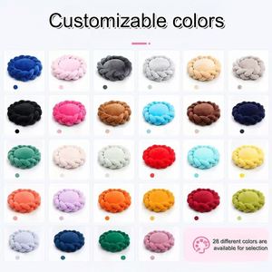 Pet Bed Modern Eco-Friendly Solid Luxury Durable Anti-Slip Polyester Sponge Comfortable Warm - Product Image 5