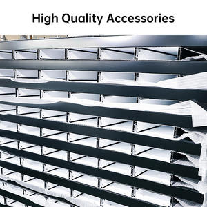 Dây Đèn Treo Hiện Đại 17W <span class=keywords><strong>21W</strong></span> 30W Tùy Chỉnh Dây Đèn Phòng Họp Hội Nghị Đèn Led Tuyến Tính Văn Phòng Cho Trần Nhà - Product Image 5