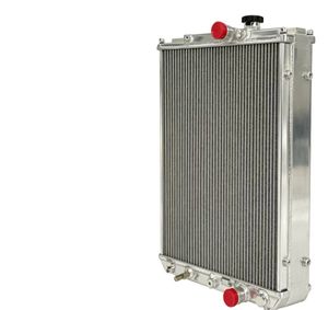 Radiador para Volkswagen Polo, Lupo, Arosa, <span class=keywords><strong>Skoda</strong></span> <span class=keywords><strong>Fabia</strong></span>, Enfriamiento del Motor, Aluminio, Reemplazo Directo, Piezas de Auto de Alta Calidad - Product Image 3