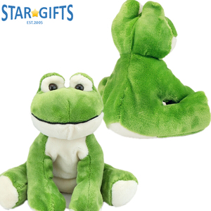Peluche Classico a Forma di Rana 2026 - Morbido Pupazzo con Sorriso Carino, Regalo Perfetto per Bambini e Adulti - Product Image 5
