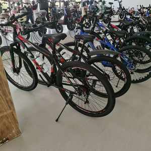 Fabrika toptan alüminyum katlanabilir dağ bisikleti bisiklet - Product Image 6