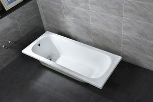 <span class=keywords><strong>Vasca</strong></span> da Bagno in Acrilico Personalizzata per Progetti Alberghieri, Prezzo all'Ingrosso Diretto dalla Fabbrica OEM - Product Image 4