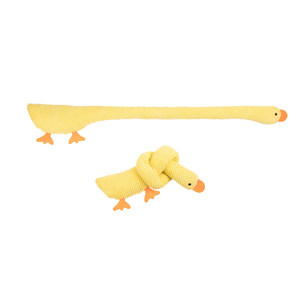 Jouets pour chiens, jouets en peluche durables qui font du bruit, parfaits pour les chiots, les Bichons, les Teddy Bears et les Corgis, un excellent moyen de les réjouter. - Product Image 2