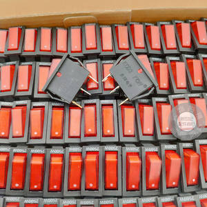 Marmite électrique multifonctionnelle haute puissance 3500W avec interrupteur à bascule bleu, interrupteur simple à trois broches et voyant lumineux - Product Image 1