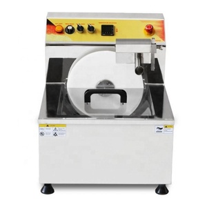 Machine de revêtement de chocolat continue en acier inoxydable de service professionnel - Product Image 2