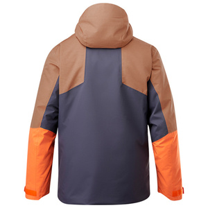 OEM/ODM Colorblock impermeable aislado <span class=keywords><strong>chaqueta</strong></span> <span class=keywords><strong>de</strong></span> esquí para mujer - Product Image 4