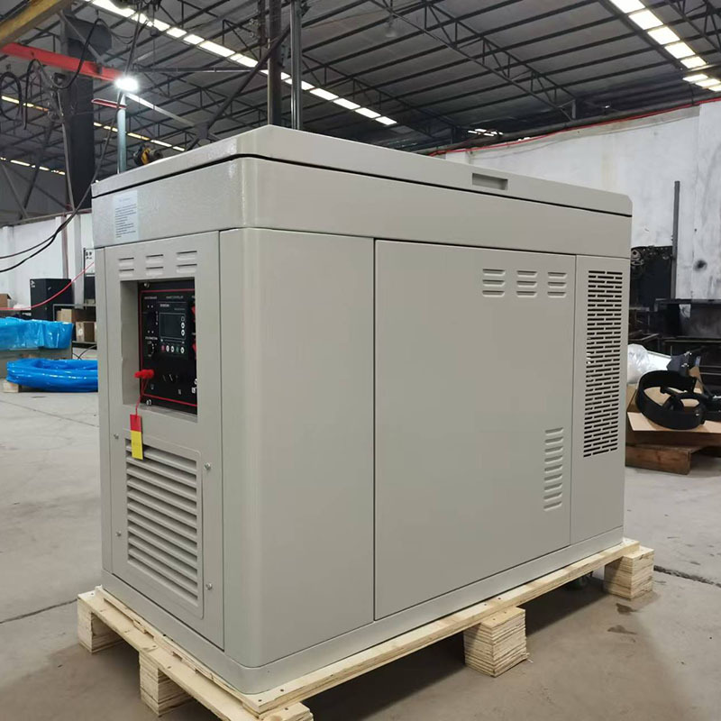 Silent LPG Gas Generator 5 15kW