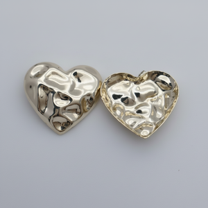 Orecchini con placcatura in oro Vintage alla moda Design a goccia che accentuano la bellezza del viso 14K oro giallo - Product Image 1