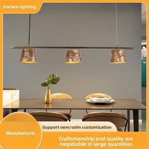 Pháp Cổ Điển Mỹ Phong Cách Rắn Gỗ Đèn Chùm Tùy Chỉnh <span class=keywords><strong>Retro</strong></span> Shell Chiếu Sáng E26 Bóng Đèn Cơ Sở Hình Chữ Nhật Treo Cho Phòng Ngủ - Product Image 6