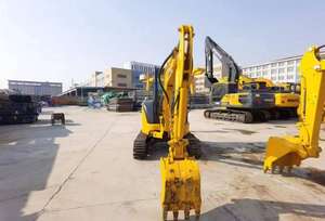 Offre Spéciale mini pelles d'occasion Komatsu PC35MR de haute qualité au Japon - Product Image 3