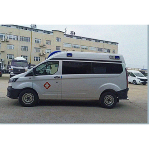 Coche ambulancia aislamiento <span class=keywords><strong>rescate</strong></span> emergencia fabricante con equipo médico y precio barato - Product Image 2