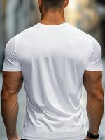 Ultra Attitude! Camiseta de manga corta con estampado de personalidad "IT IS WHAT IT IS"