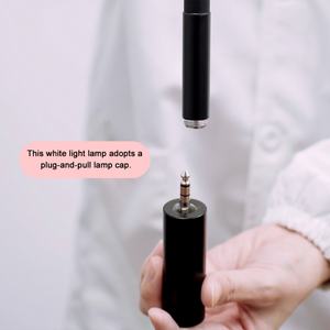 Pinky leem Factory Professional Lash Lamp 5W 10W 405 <b>UV</b> <b>Led</b> Lash Lamp White Spectrum Adjustable Eyelash <b>Uv</b> Glue Curing Lamp - Product Image 4