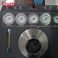 Nouvelle machine de banc d'essai pour pompe d'injection diesel mécanique, prix 12PSB