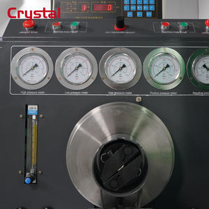 Новый дизельный инжекторный насос дизельный топливный насос испытательный стенд цена 12PSB - Product Image 6