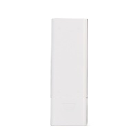 Télécommande de Haute Qualité 2.4G RF IR Blanche à 8 Boutons pour Appareils Électroménagers, Prise en Charge de la Personnalisation