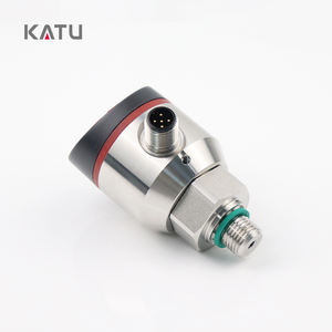 KATU PS390デジタルLEDディスプレイ電子圧力スイッチオイル空気水コントローラー高効率圧力センサー - Product Image 4