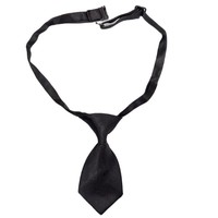 Assortiment mixte de nœuds papillon et cravates formels pour enfants en filament de polyester, emballage cadeau