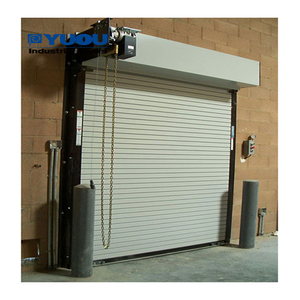 <span class=keywords><strong>Prix</strong></span> <span class=keywords><strong>de</strong></span> gros <span class=keywords><strong>Porte</strong></span> roulante électrique industrielle en acier coupe-vent pour <span class=keywords><strong>garage</strong></span> ou entrepôt - Product Image 2