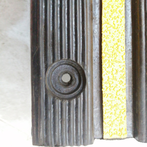 Protector de Esquinas de Goma para Estacionamiento de Autos - Product Image 4