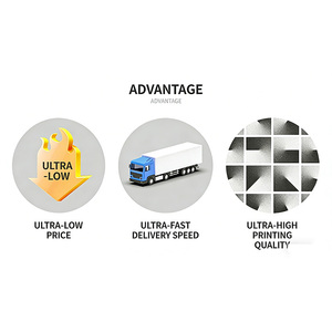 Brochure promotionnelle personnalisée à bas prix, catalogue, livret, impression de brochures en papier - Product Image 4