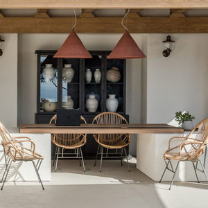 Suite de mobilier d'art en bois personnalisable pour chambre d'hôtel de villa créative, idéale pour les projets de design et de décoration intérieure hôtelière - Product Image 3