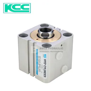 Cilindro hidráulico KCC con cilindro de inducción magnética KP125A, KP125A, KP125A, 1, 2, 1, 1