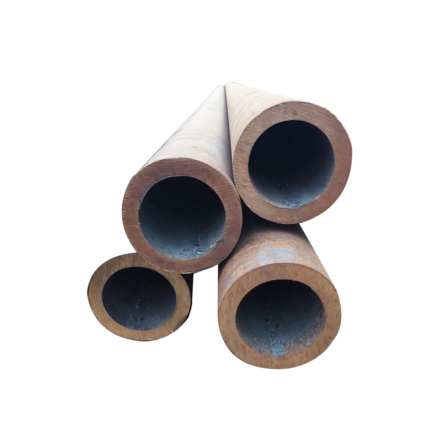 Tubo senza saldatura di qualità Premium 4140 tubo senza saldatura di titanio per applicazioni di tubi strutturali