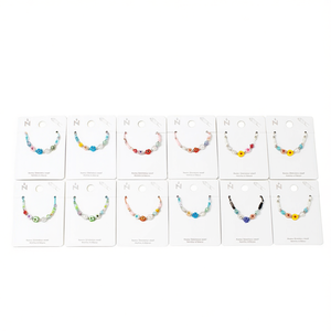 Bracelet de perles fantaisie Little Flower pour femme, bijou fantaisie en imitation perle, accessoire cadeau - Product Image 1