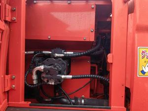 Excavadora Hidráulica Usada Doosan DX140-9C de 14 Toneladas con Motor y Caja de Cambios, 400 Horas, Certificación CE - Product Image 4