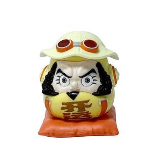 ตุ๊กตาการ์ตูนเวอร์ชั่น Q ขอ<span class=keywords><strong>ง</strong></span>ตกแต่งรถยนต์ <span class=keywords><strong>ลู</strong></span><span class=keywords><strong>ฟี่</strong></span> โซโล ดารุมะ อี๊ก วันพีซ ฟิกเกอร์อนิเมะ - Product Image 6