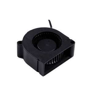 Ventilador de refrigeración para impresora 3D Anycubic, accesorio de plástico de 2 pines con aire forzado para Anycubic Kobra 3 - Product Image 3