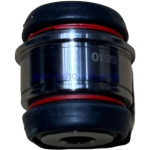 Buje de Goma para Suspensión de Automóvil, Kit de Buje de <span class=keywords><strong>Brazo</strong></span> Trasero para OEM 33326780438 3332 6780 438 BMW Serie 5 6 7 - Product Image 4