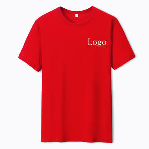 Camiseta de Manga Corta Extra Grande para Hombre de Alta Calidad, Camisetas con Logotipo Personalizado Estampado para Hombre - Product Image 1