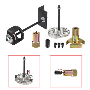XLB-1181 completo frizione primaria e Kit di strumenti di servizio secondario adatto per Polaris RZR 900 1000 e Turbo 1000 Ranger General XP P-90 - Product Image 4