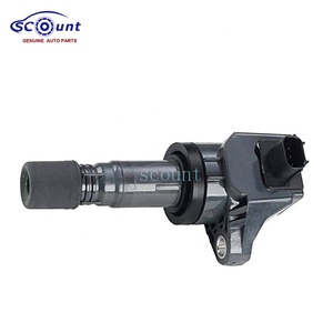 คอยล์จุดระเบิดคุณภาพสูง Makki ขายส่ง มีสินค้าในสต็อก รุ่น 30520-R1A-A01 สำหรับ Honda <span class=keywords><strong>Civic</strong></span> HR-V 1.8 ILX <span class=keywords><strong>2.0</strong></span> - Product Image 2