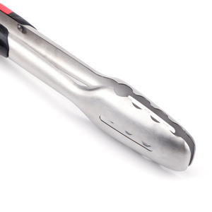 ชุดอุปกรณ์ปิ้งย่าง 3 ชิ้น ตะหลิวสแตนเลส ที่คีบ แปรงอเนกประสงค์ สำหรับทำบาร์บีคิวกลางแจ้ง - Product Image 5