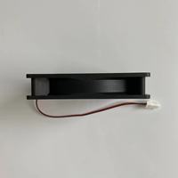Aksesori kipas Radiator USB indeks katup desain Kiwi Headset VR panas pendingin Game VR dengan 2 gigi angin dapat disesuaikan