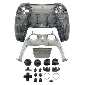 Für PS5 Controller Gehäuse Spielcontroller Komplettes Ersatzgehäuse für PS5 Gehäuse für PS5 Controller - Product Image 5