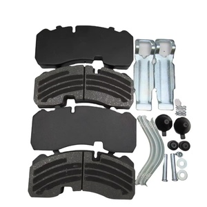 Pastillas de Freno para Camión, Repuestos de Pastillas de Freno 29100 WVA29100 68321585 5001833104 5001857615 para RENAULT - Product Image 6