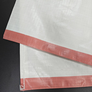 Bolsas de polipropileno Sacos personalizados Pp Bolsa no tejida para semillas Arroz Frijoles Bolsa de plástico Embalaje personalizado - Product Image 5