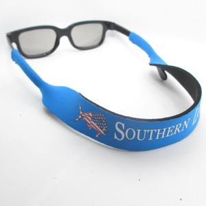 Sangle de sécurité en néoprène personnalisée avec logo imprimé pour lunettes, cordon de maintien pour lunettes de sport et accessoires - Product Image 3