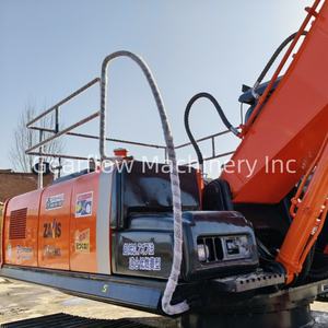 Excavadora Usada Original Hitachi ZX260 de 26 Toneladas, Año 2024, Envío Global - Product Image 4