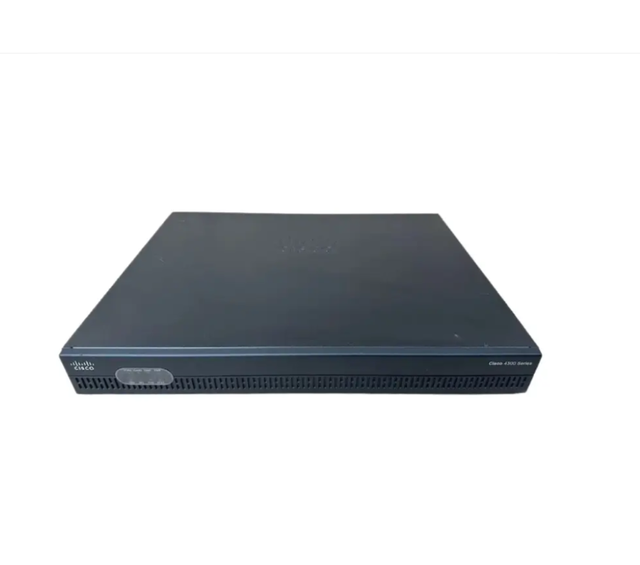 Original sealed New CiscoRouter Isr 4321 Integrated Services Router Isr4321/k9