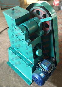 <span class=keywords><strong>Mini</strong></span> concasseur de sol en béton Machine Concasseur à mâchoires de laboratoire - Product Image 5