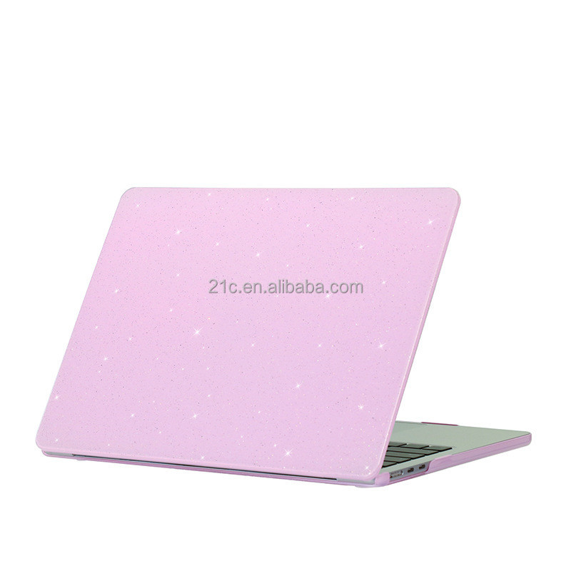 Оптовая Продажа с фабрики чехлы для ноутбука Macbook Pro 13 дюймов пластиковый жесткий чехол и обложка клавиатуры