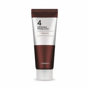 Numbuzin No. 4 60mL Crema reafirmante de nutrientes completos Cremas faciales de alta calidad - Product Image 2